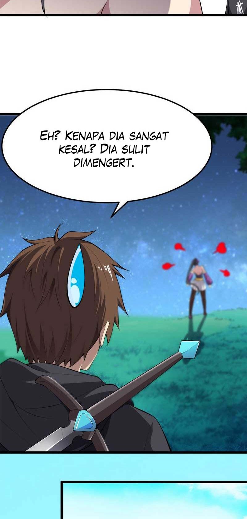 My Life as the Retired Hero Chapter 08 Gambar 39