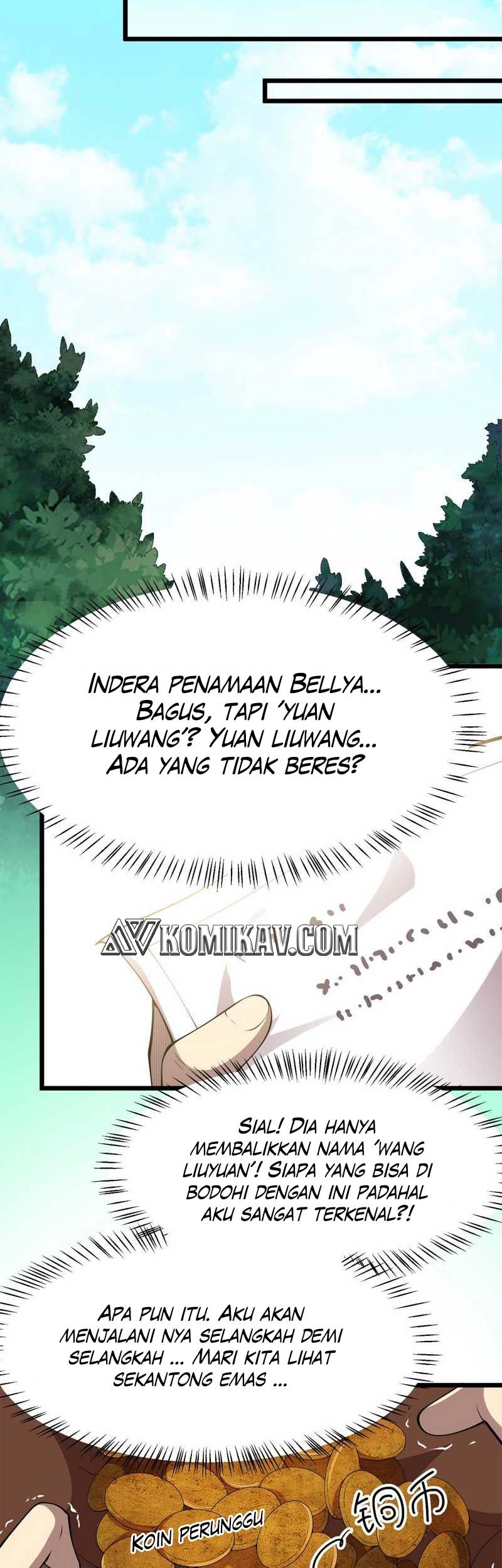 My Life as the Retired Hero Chapter 08 Gambar 40