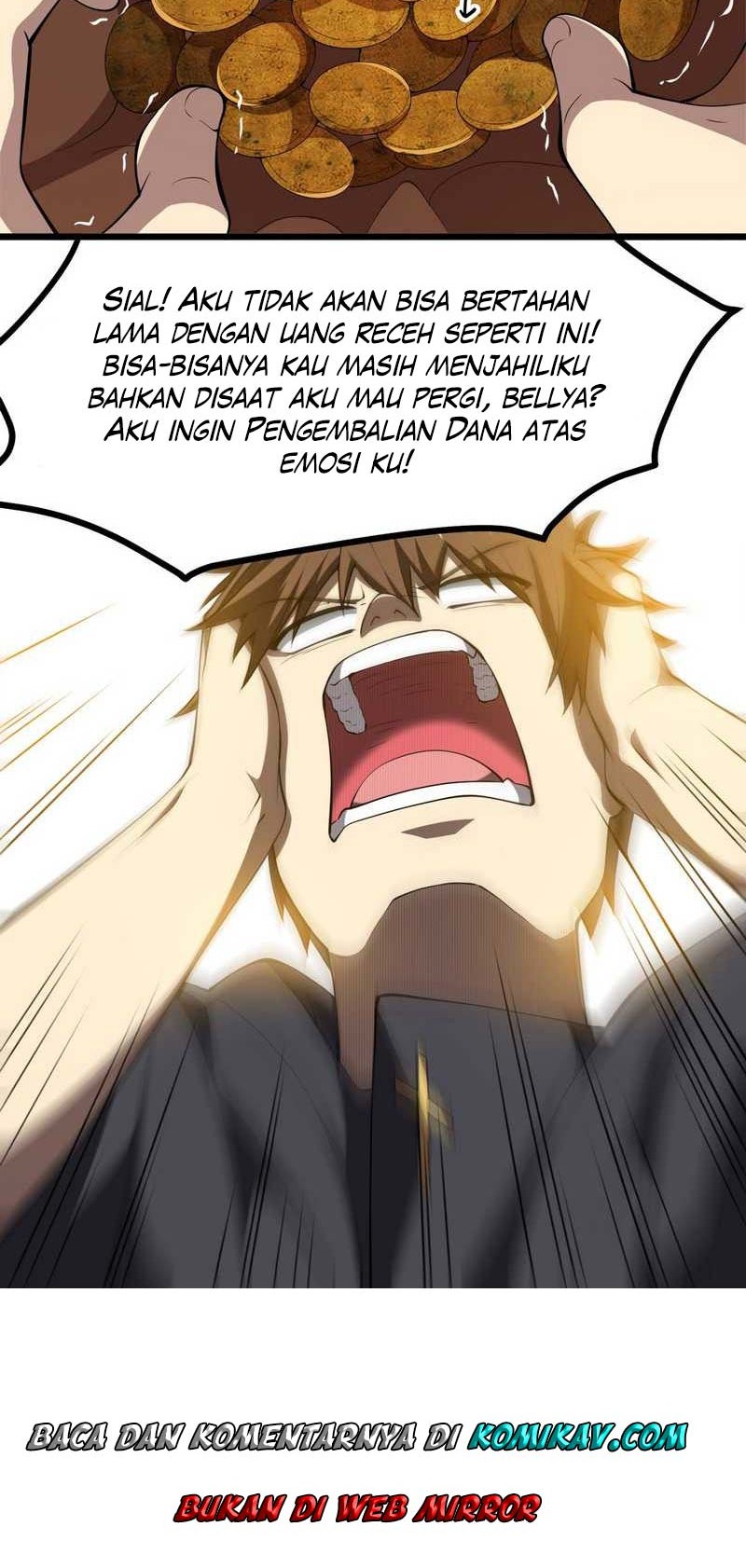 My Life as the Retired Hero Chapter 08 Gambar 41