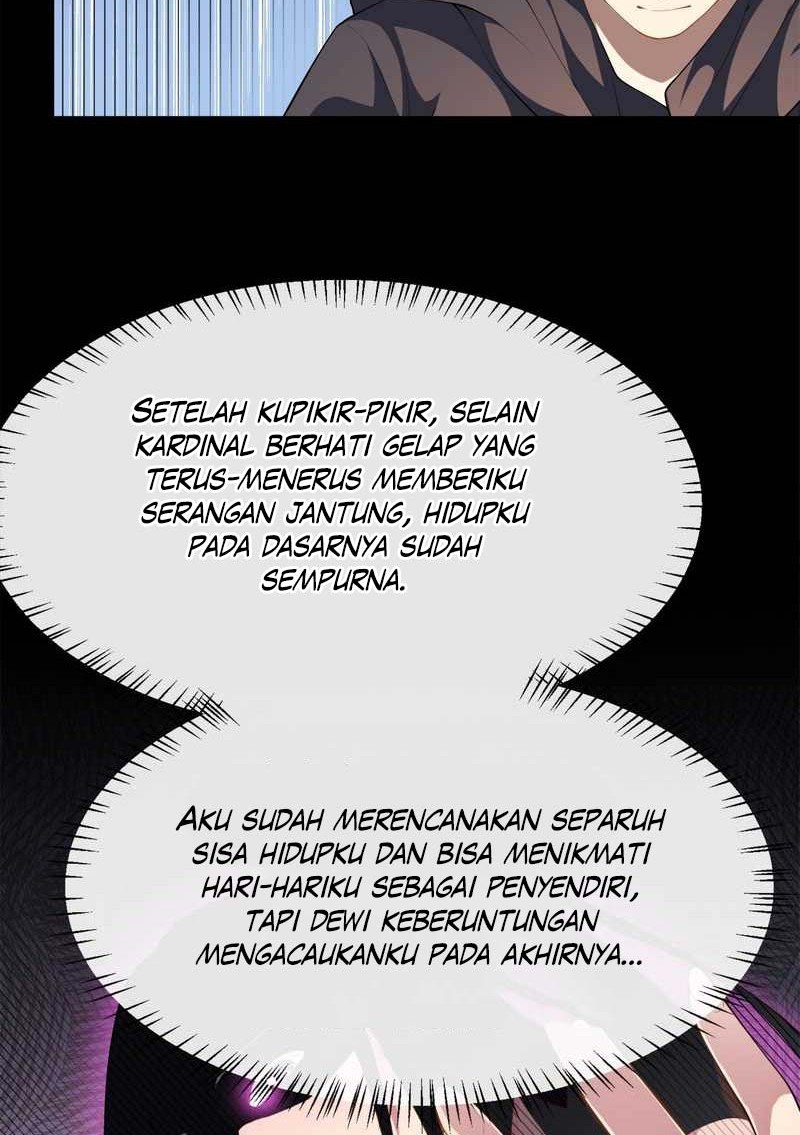 My Life as the Retired Hero Chapter 08 Gambar 3
