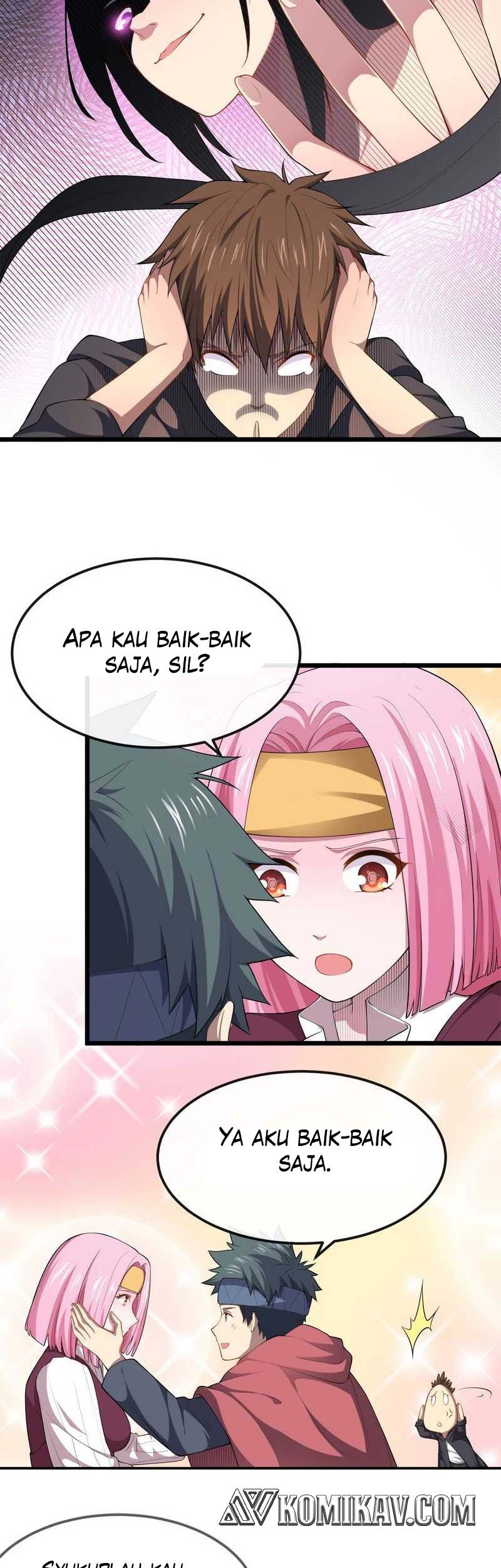 My Life as the Retired Hero Chapter 08 Gambar 4
