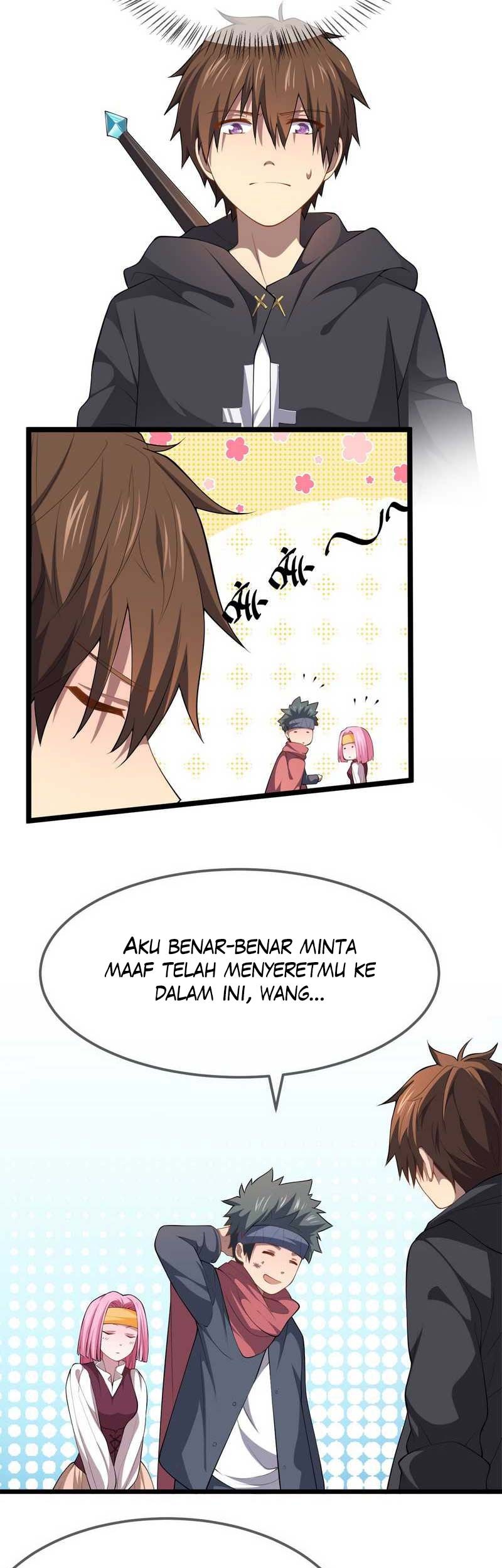 My Life as the Retired Hero Chapter 08 Gambar 6