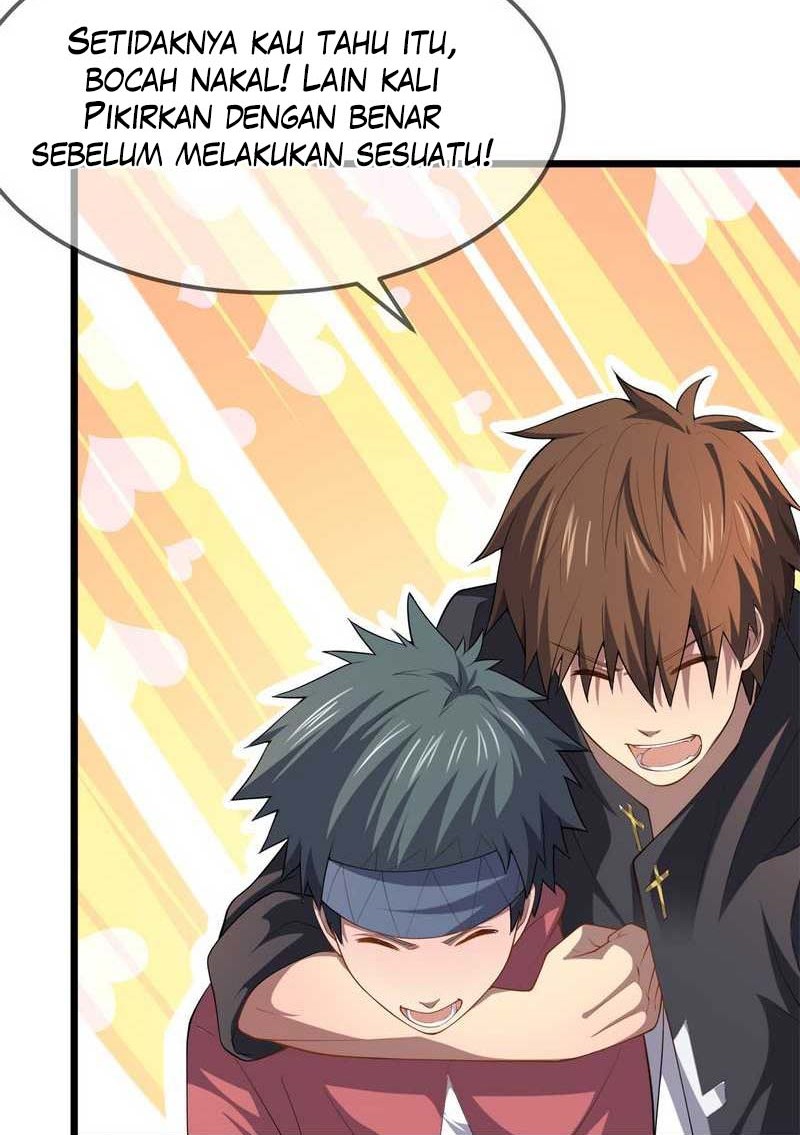 My Life as the Retired Hero Chapter 08 Gambar 7