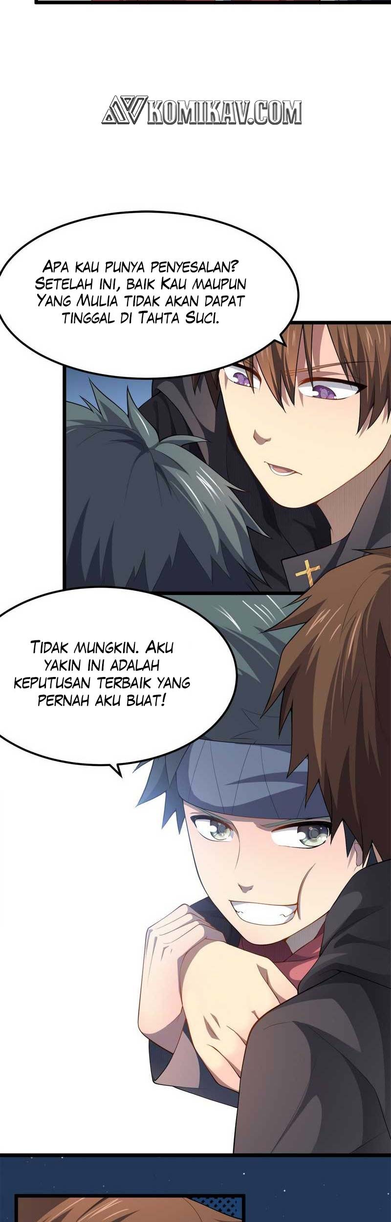 My Life as the Retired Hero Chapter 08 Gambar 8