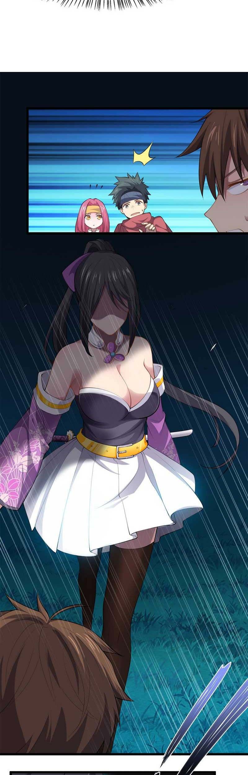 My Life as the Retired Hero Chapter 08 Gambar 14