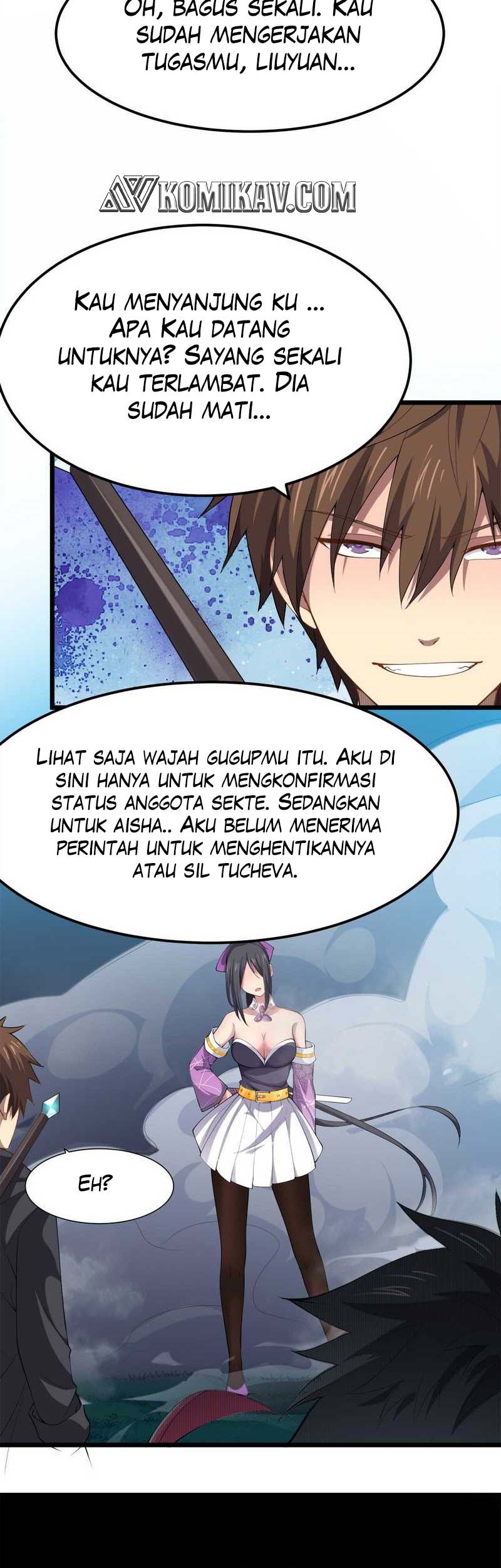 My Life as the Retired Hero Chapter 08 Gambar 16