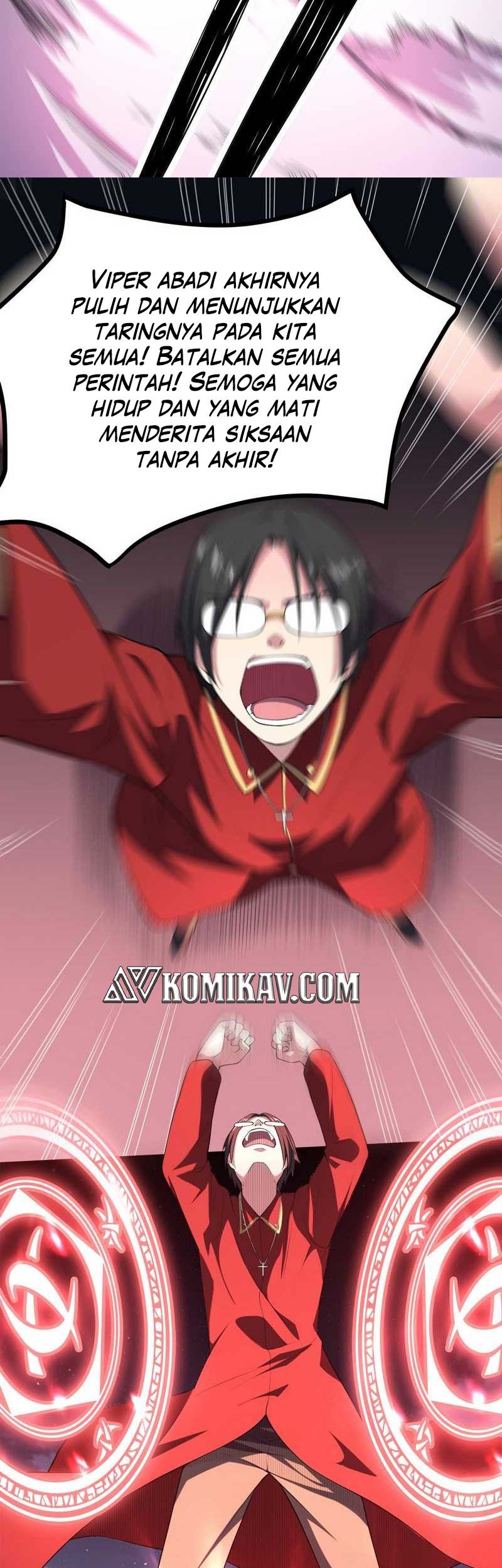 My Life as the Retired Hero Chapter 07 Gambar 22