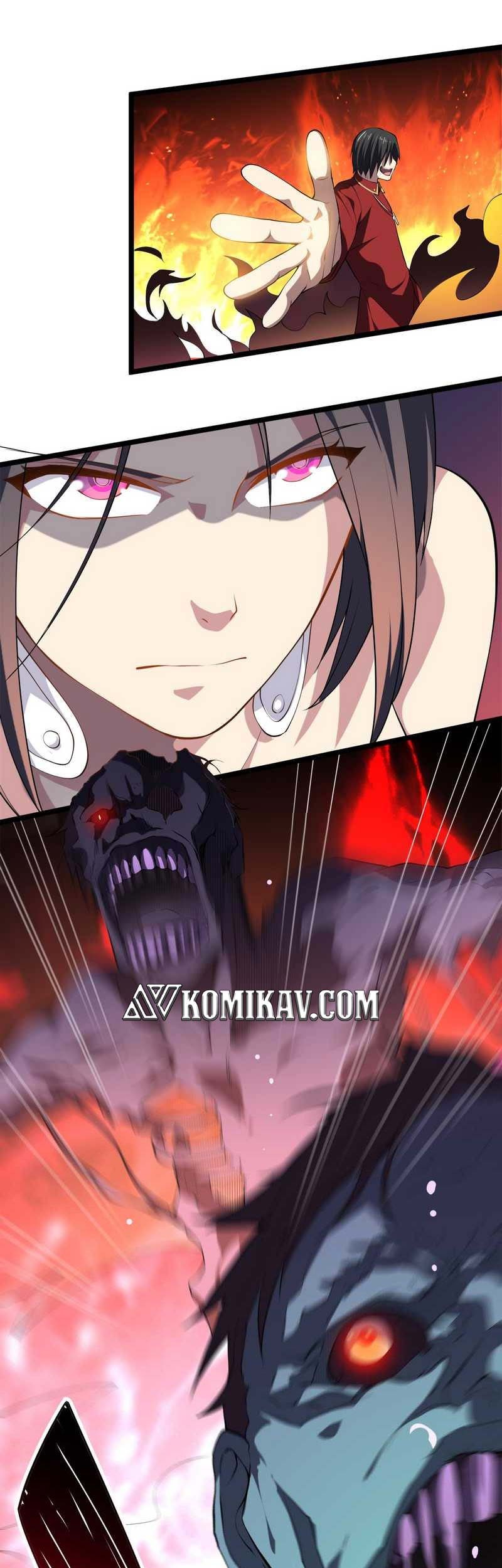 My Life as the Retired Hero Chapter 07 Gambar 26