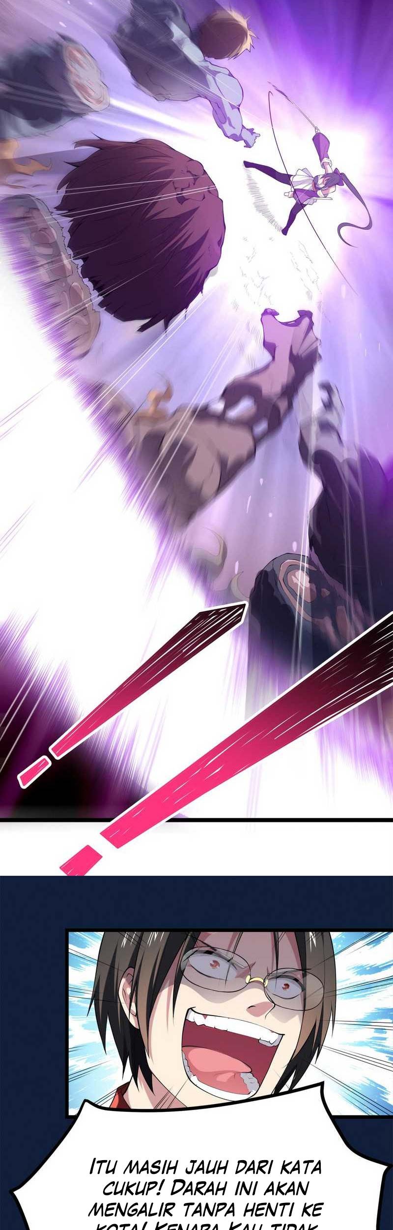 My Life as the Retired Hero Chapter 07 Gambar 30