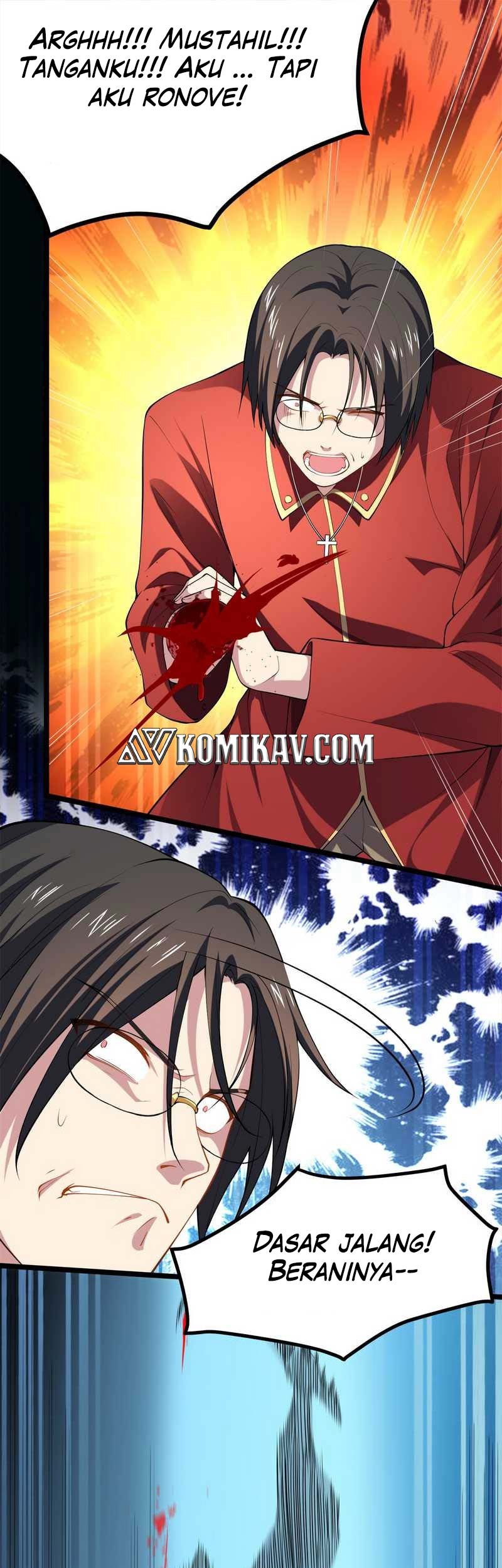 My Life as the Retired Hero Chapter 07 Gambar 34