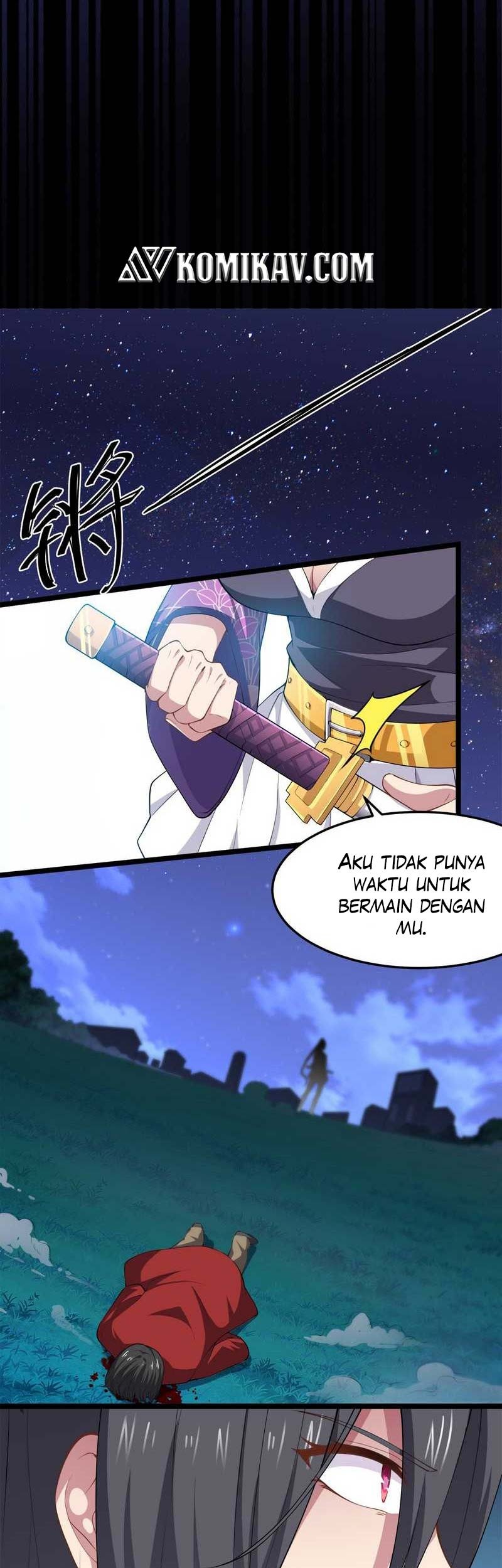 My Life as the Retired Hero Chapter 07 Gambar 36