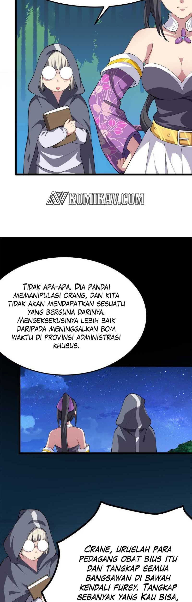 My Life as the Retired Hero Chapter 07 Gambar 38