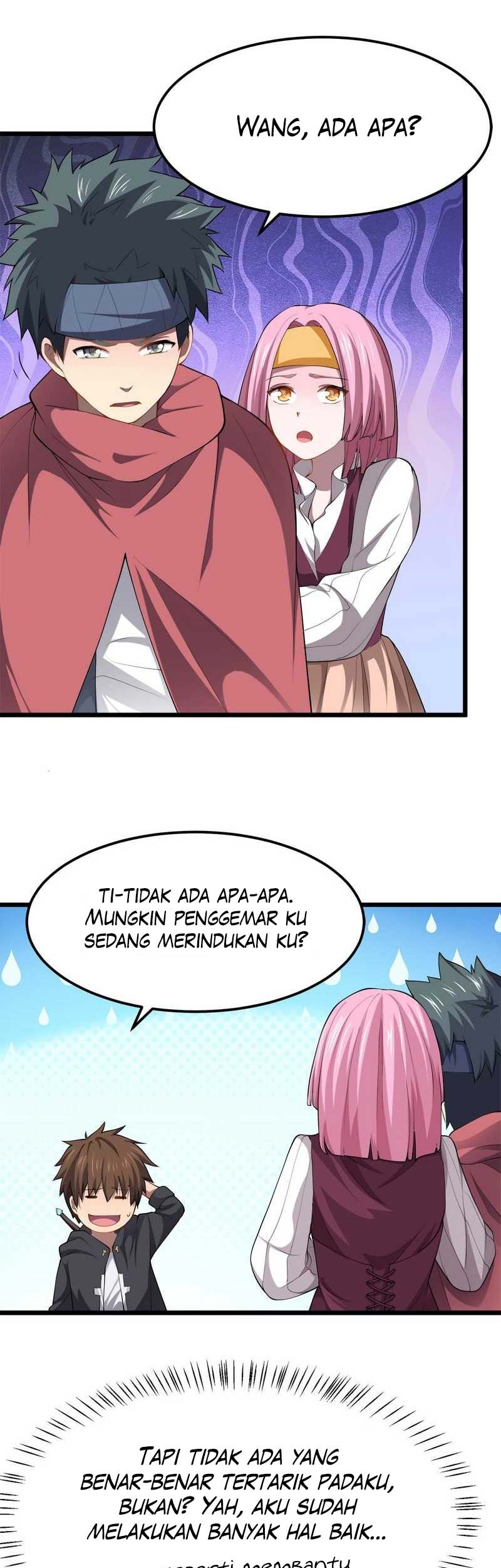 My Life as the Retired Hero Chapter 07 Gambar 44