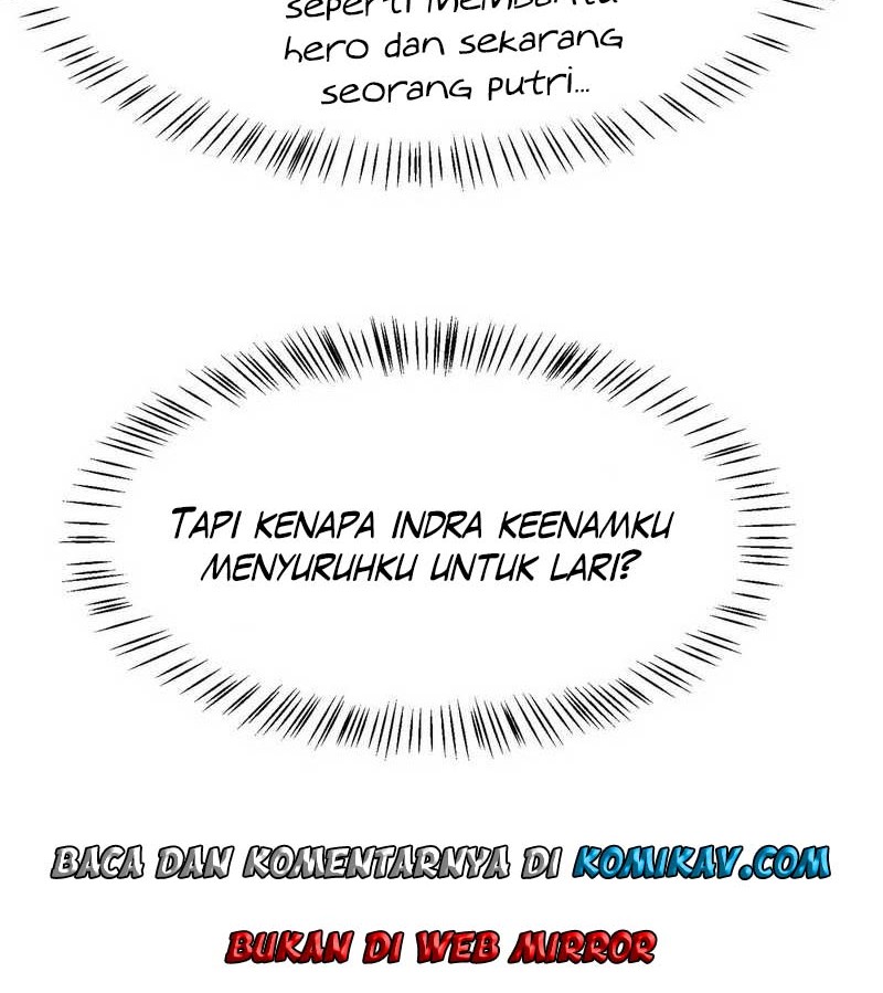 My Life as the Retired Hero Chapter 07 Gambar 45