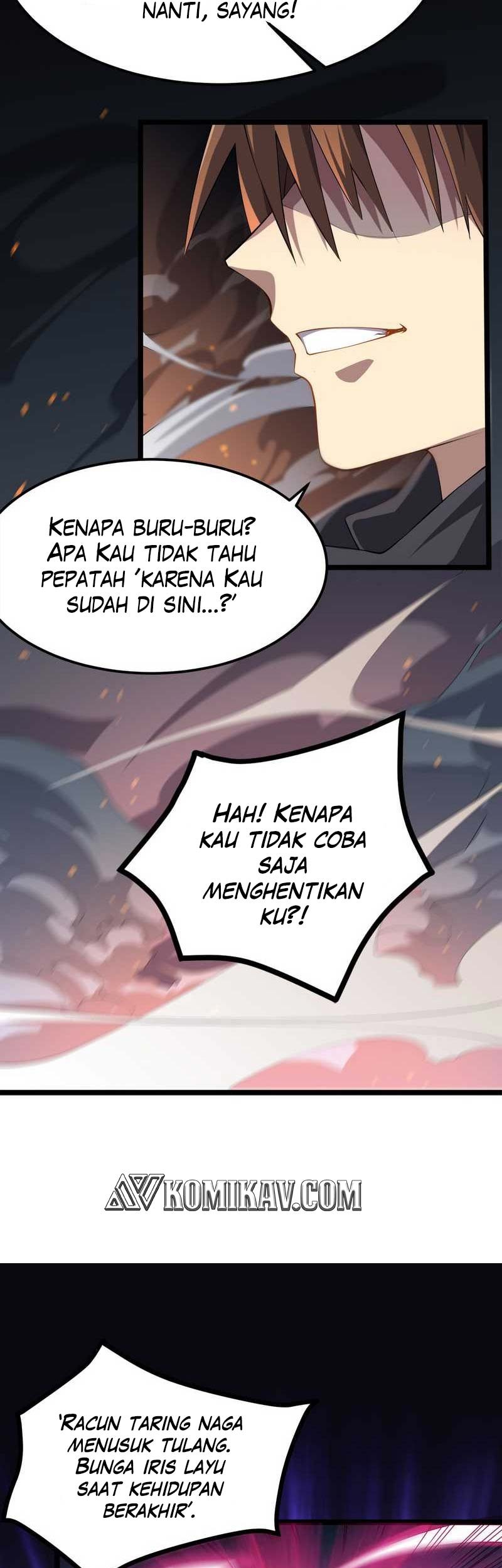 My Life as the Retired Hero Chapter 07 Gambar 4
