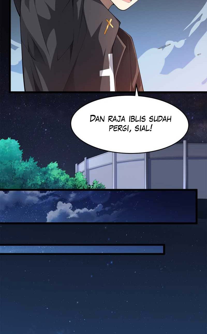 My Life as the Retired Hero Chapter 07 Gambar 11