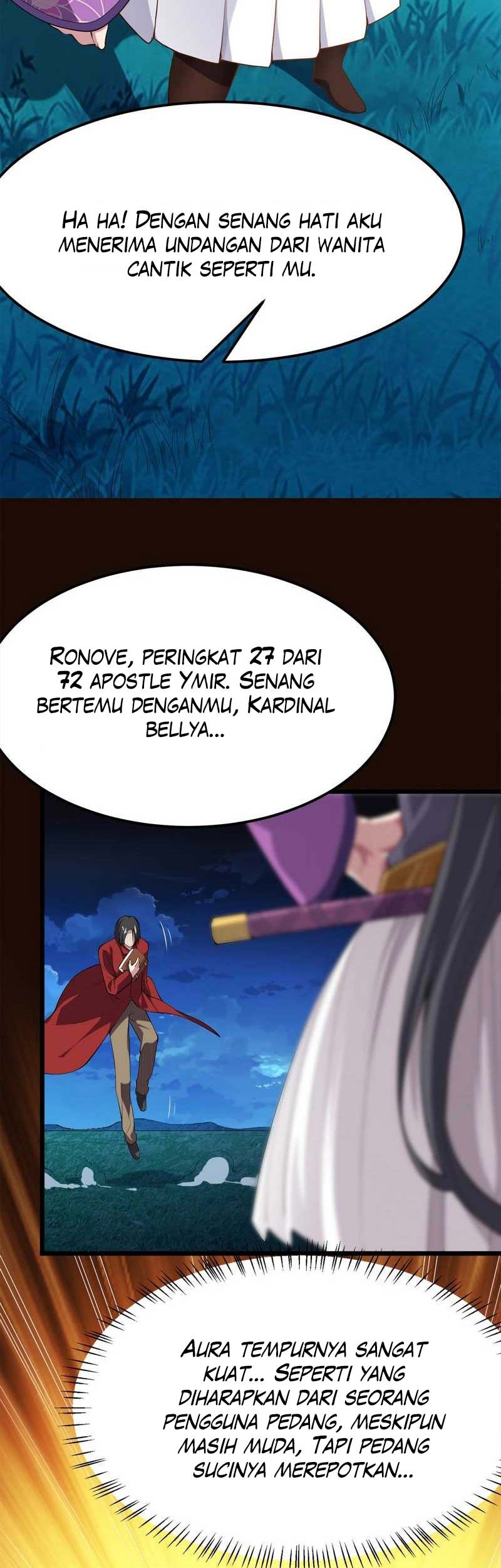 My Life as the Retired Hero Chapter 07 Gambar 16