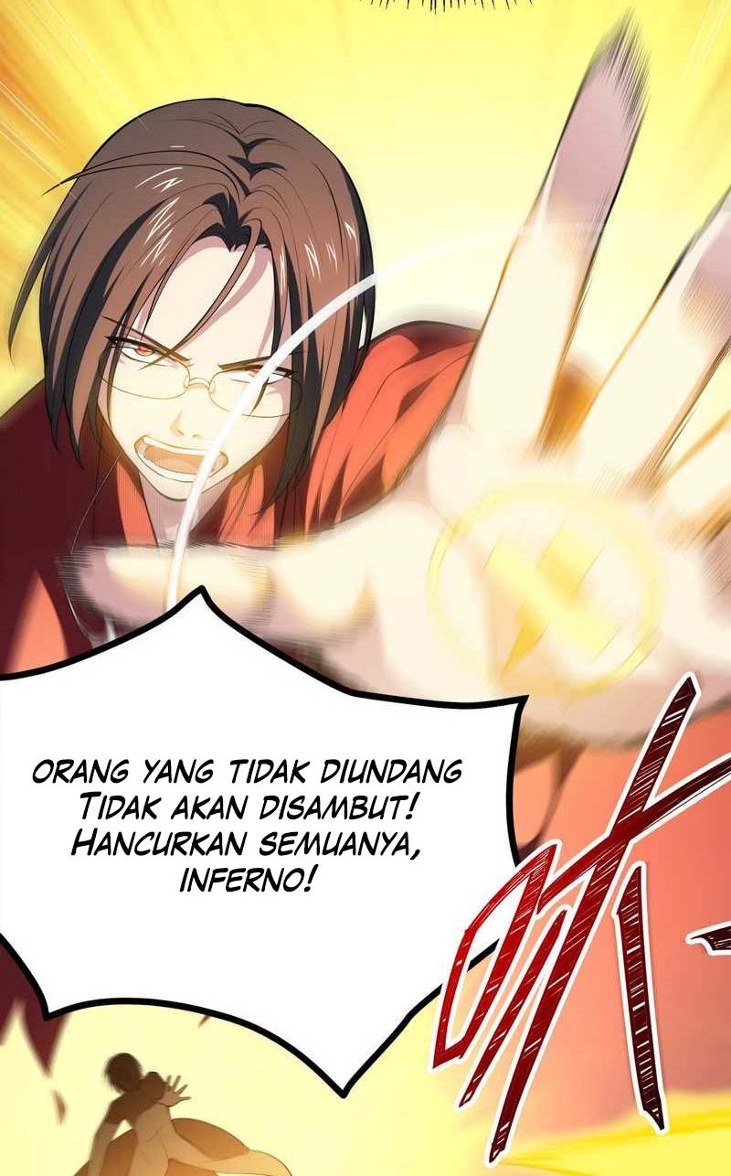 My Life as the Retired Hero Chapter 07 Gambar 17