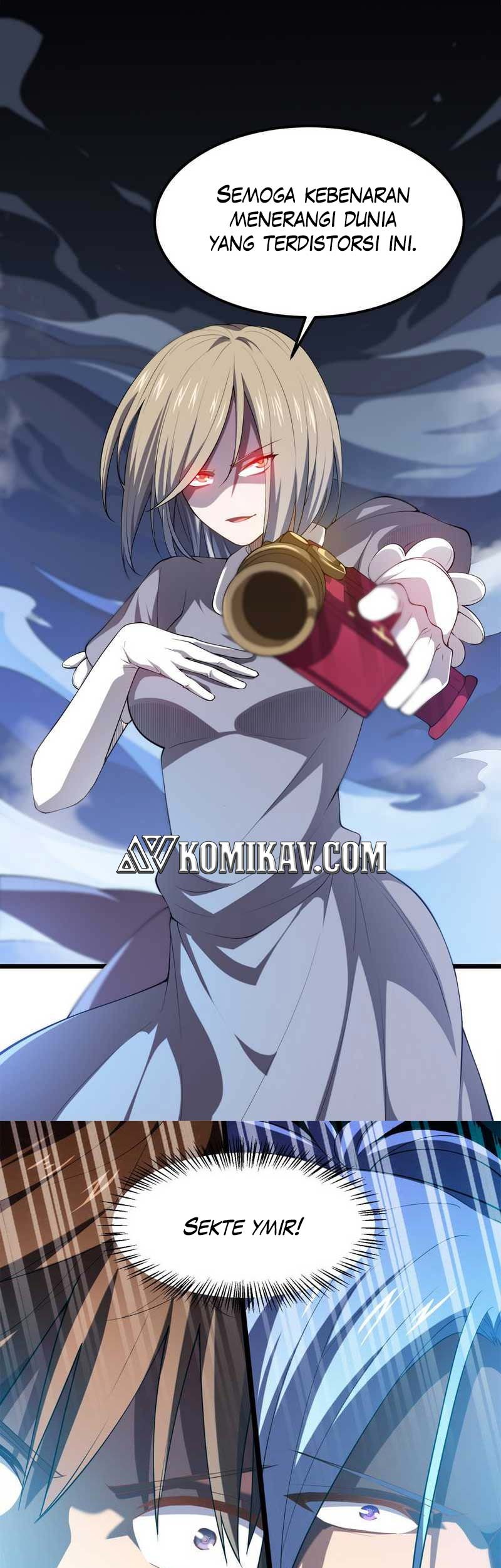 My Life as the Retired Hero Chapter 06 Gambar 18