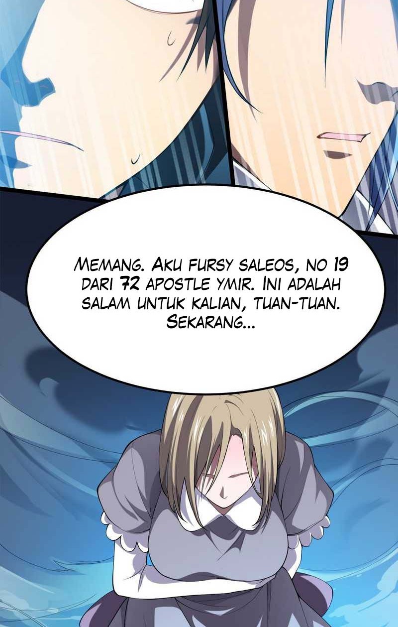 My Life as the Retired Hero Chapter 06 Gambar 19
