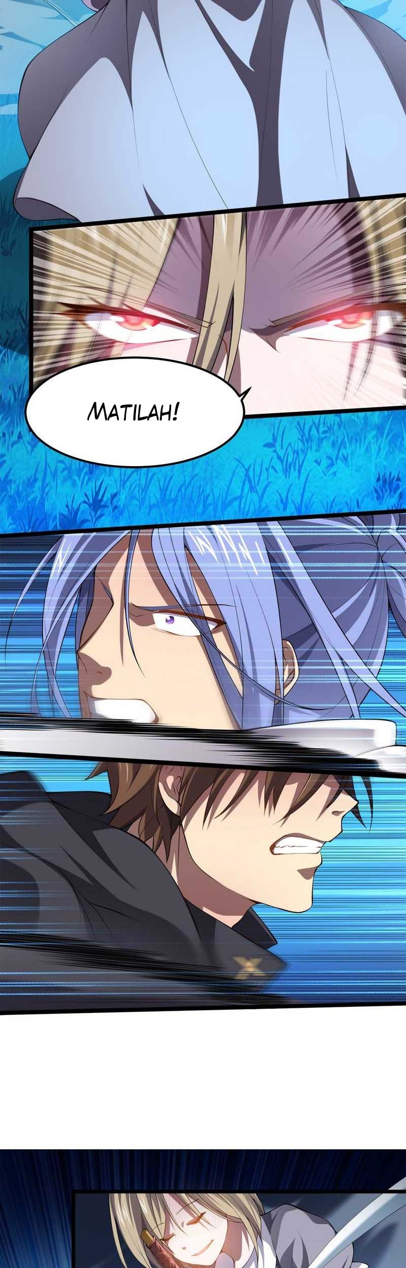 My Life as the Retired Hero Chapter 06 Gambar 20