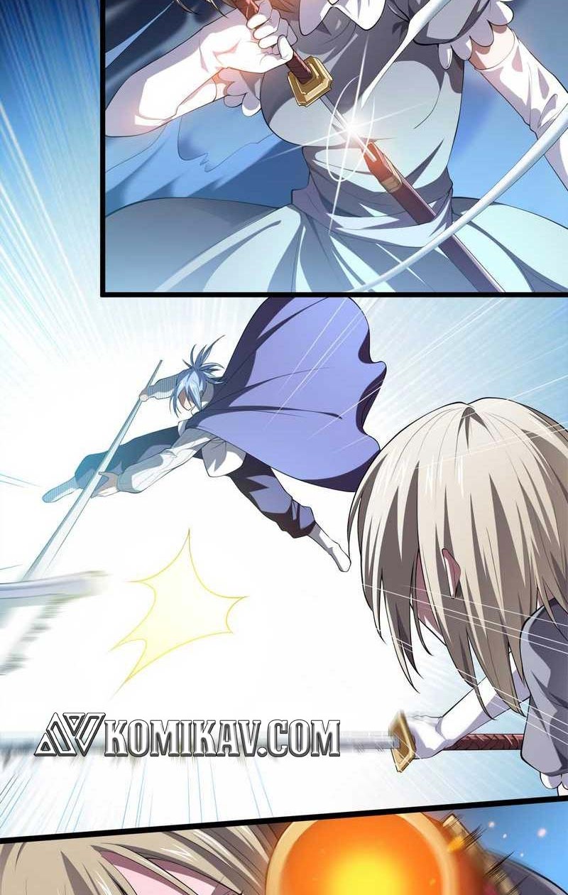 My Life as the Retired Hero Chapter 06 Gambar 21