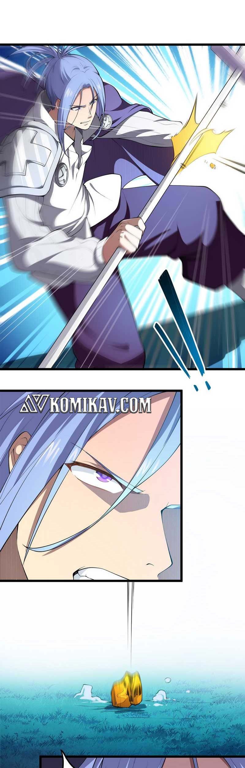 My Life as the Retired Hero Chapter 06 Gambar 24