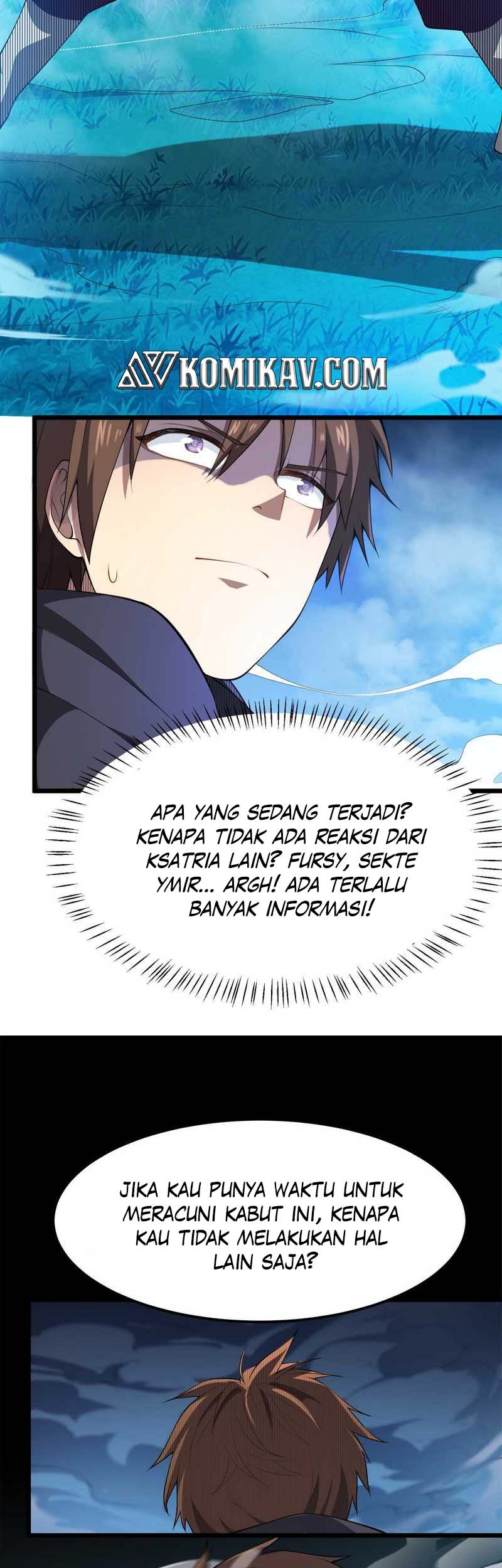 My Life as the Retired Hero Chapter 06 Gambar 26