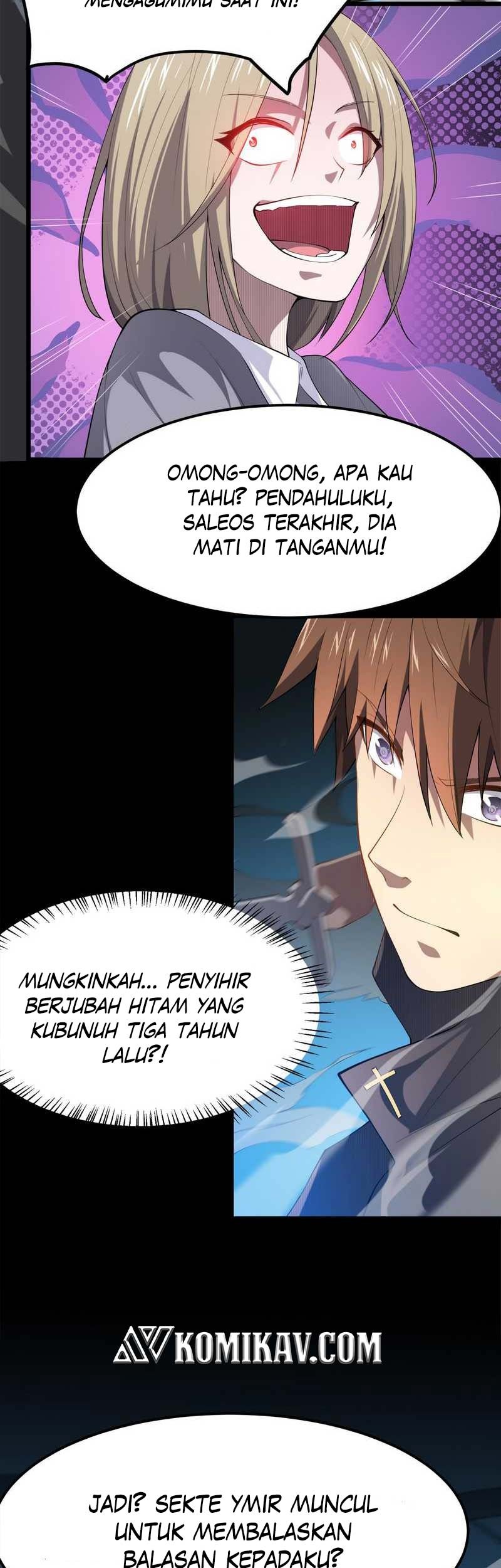 My Life as the Retired Hero Chapter 06 Gambar 28