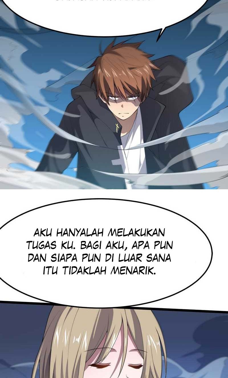 My Life as the Retired Hero Chapter 06 Gambar 29