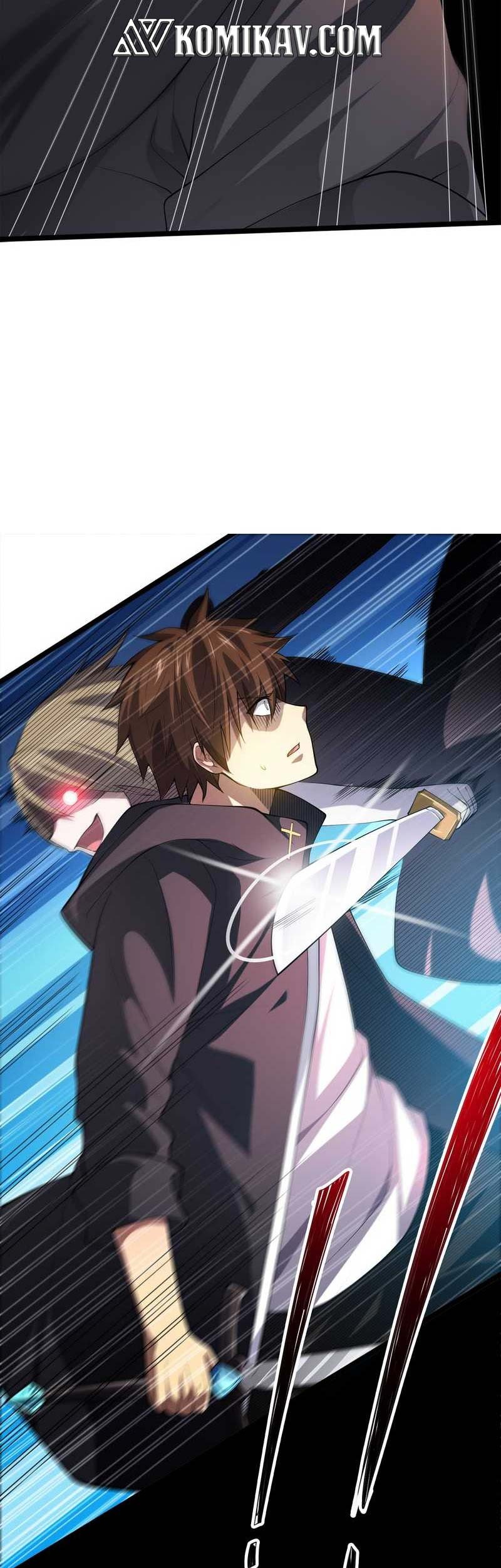 My Life as the Retired Hero Chapter 06 Gambar 32