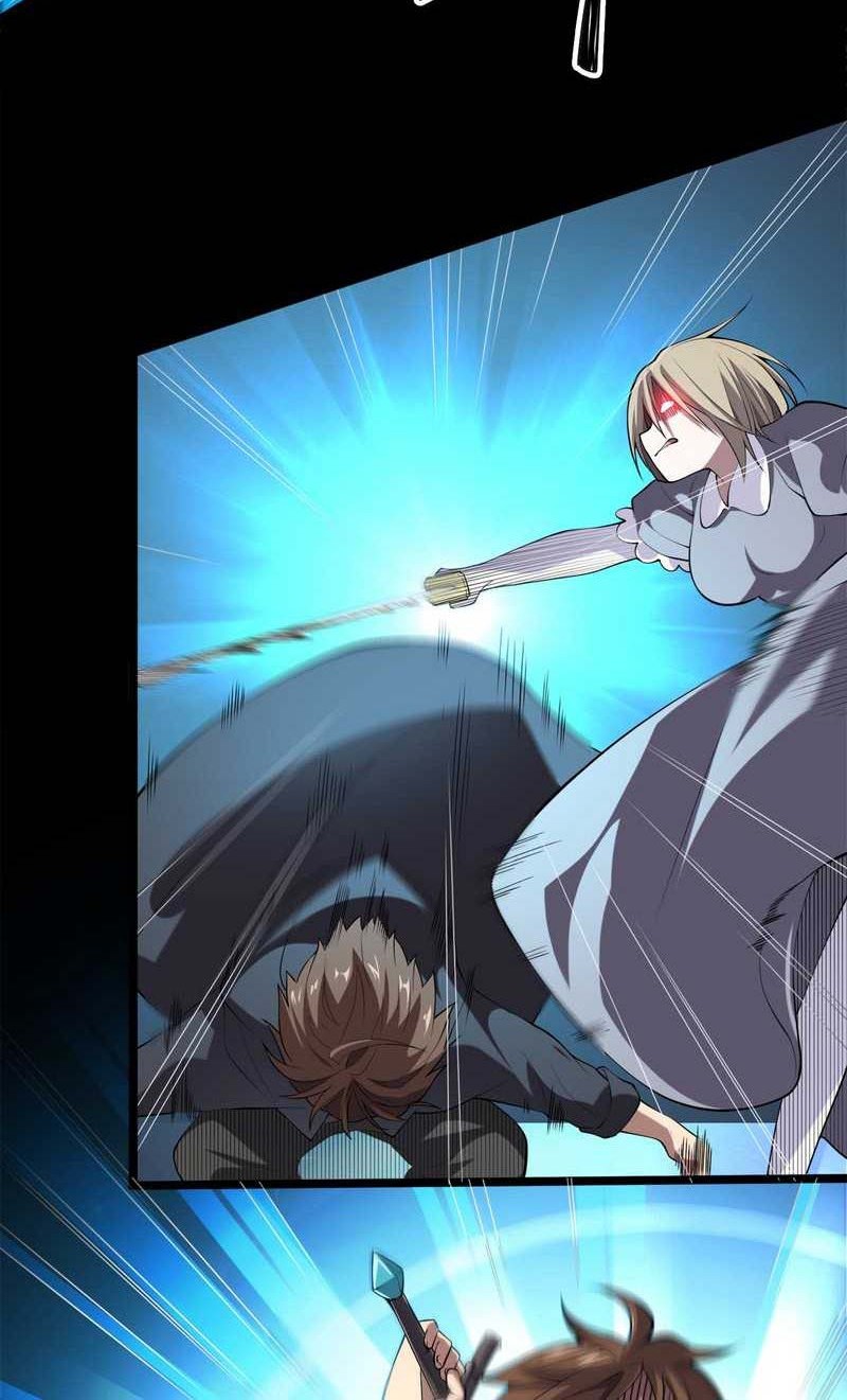 My Life as the Retired Hero Chapter 06 Gambar 33