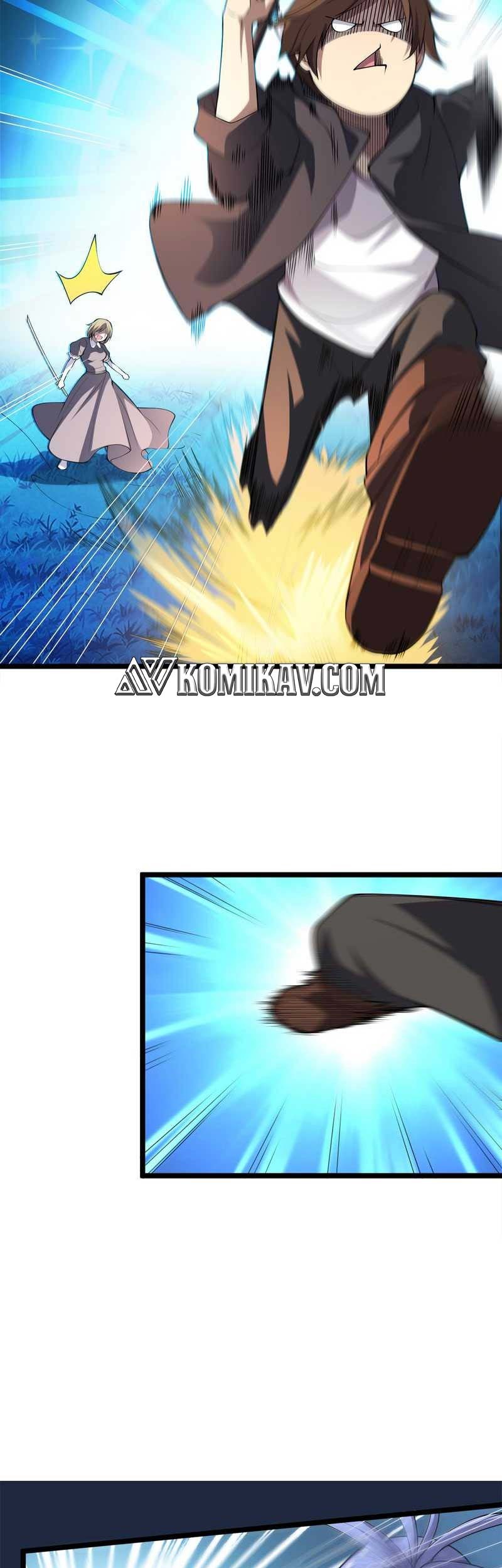 My Life as the Retired Hero Chapter 06 Gambar 34