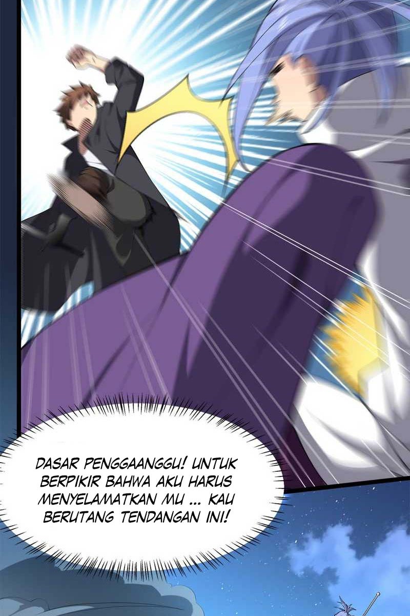 My Life as the Retired Hero Chapter 06 Gambar 35