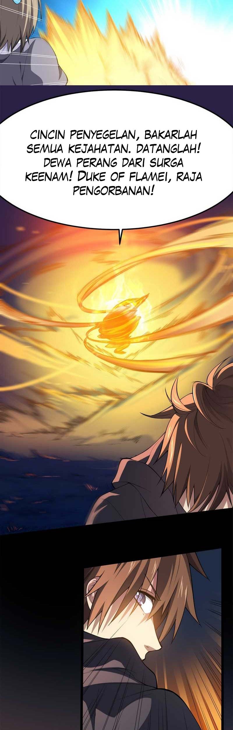 My Life as the Retired Hero Chapter 06 Gambar 38