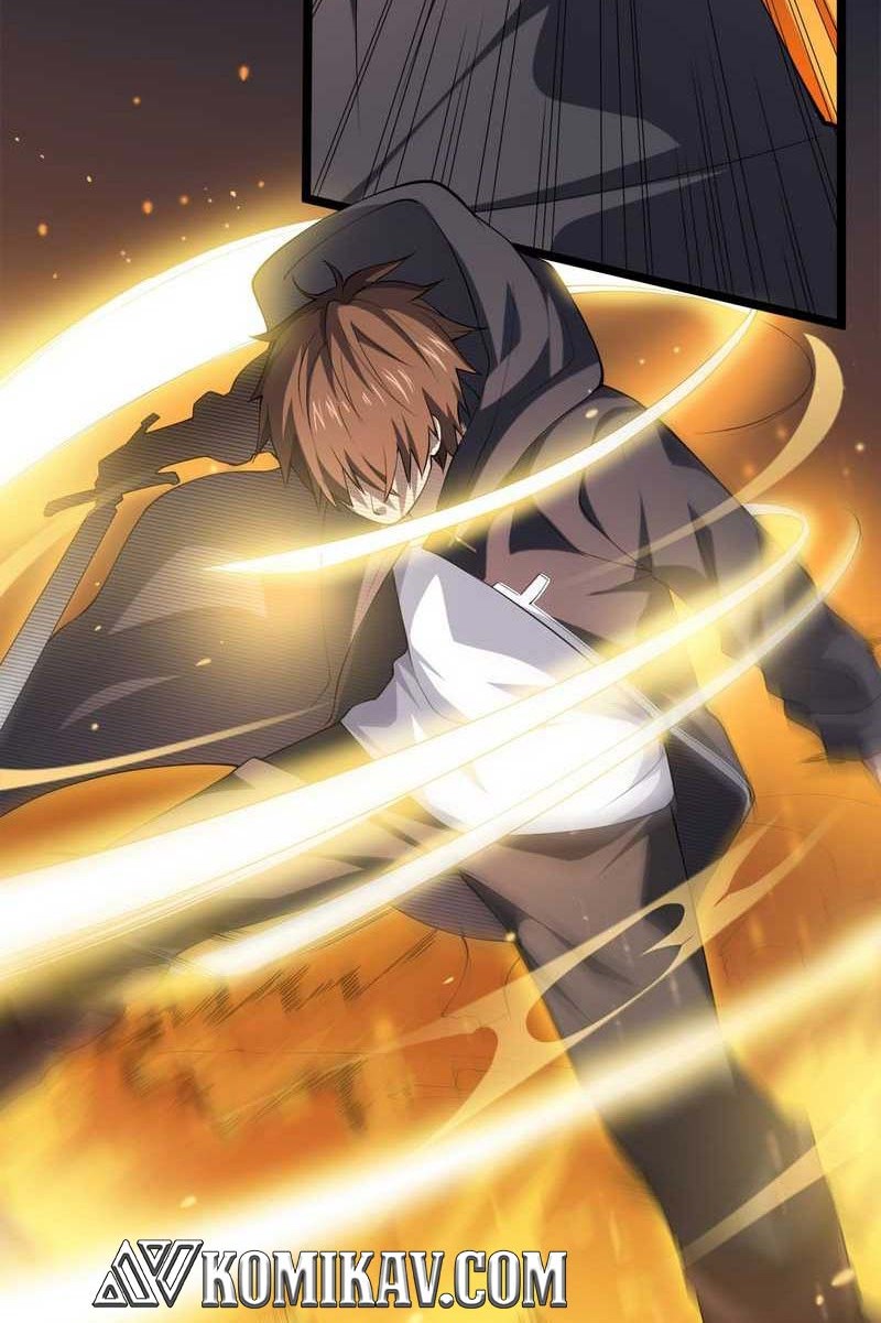 My Life as the Retired Hero Chapter 06 Gambar 39