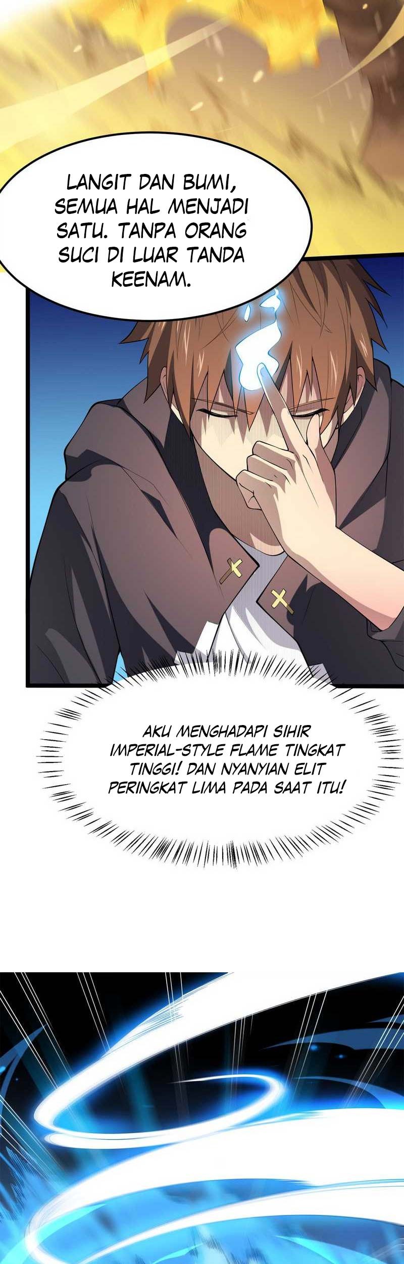 My Life as the Retired Hero Chapter 06 Gambar 40
