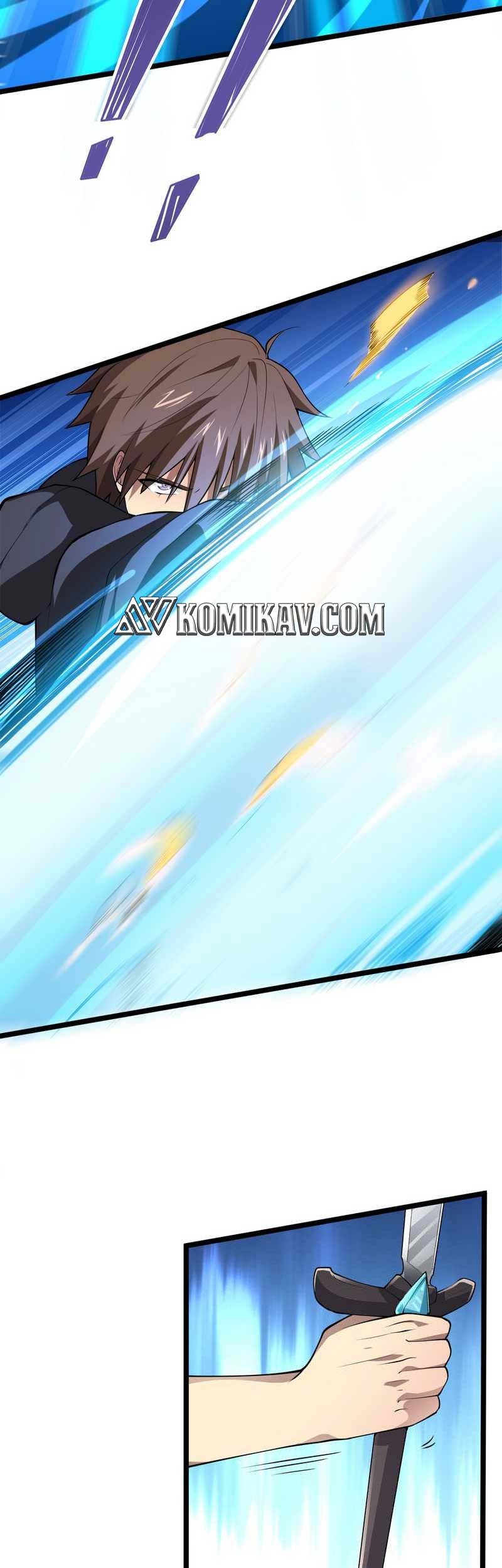 My Life as the Retired Hero Chapter 06 Gambar 42