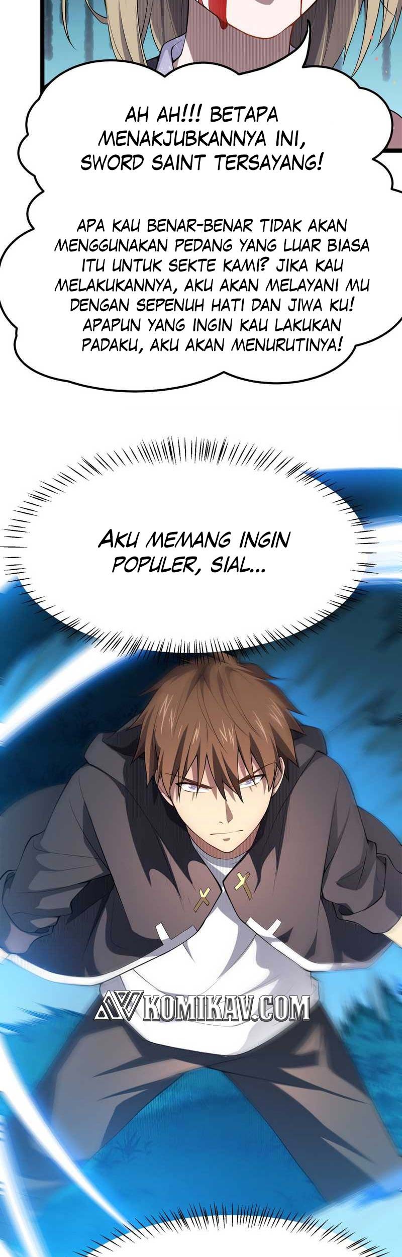 My Life as the Retired Hero Chapter 06 Gambar 50