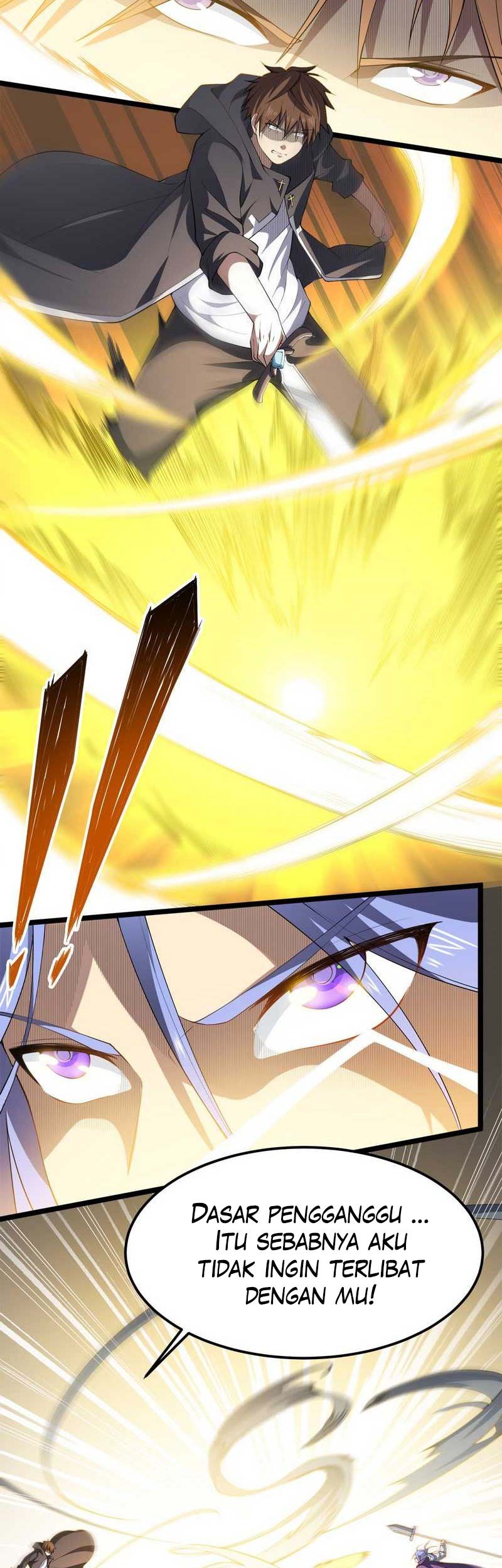 My Life as the Retired Hero Chapter 06 Gambar 6
