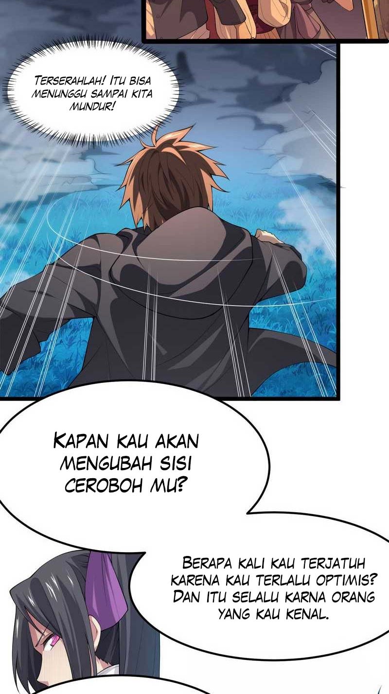 My Life as the Retired Hero Chapter 06 Gambar 9