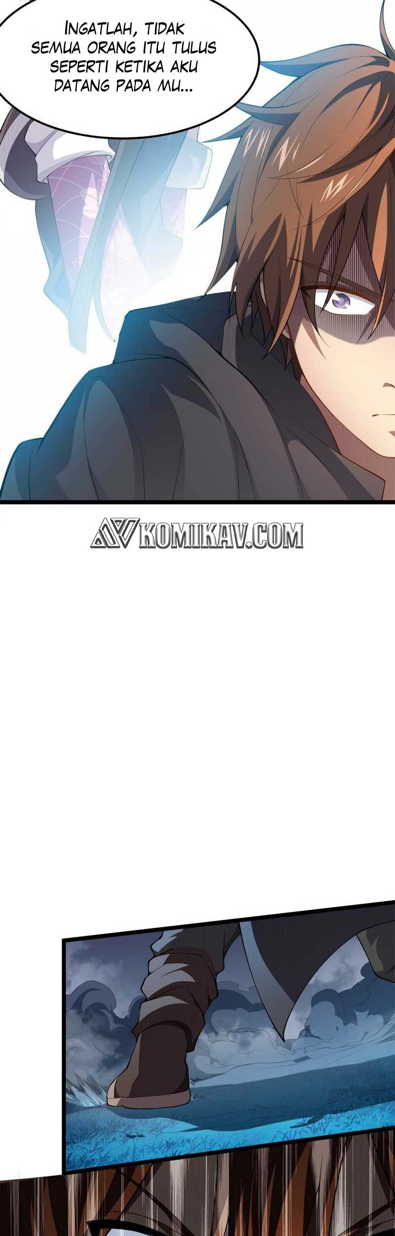 My Life as the Retired Hero Chapter 06 Gambar 10