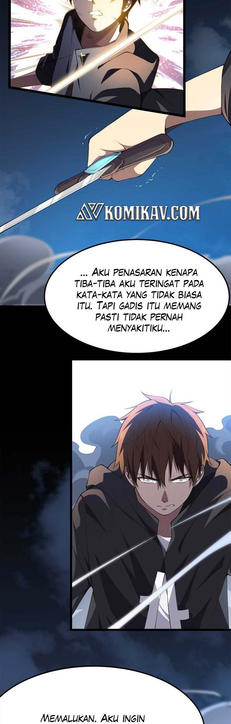 My Life as the Retired Hero Chapter 06 Gambar 12