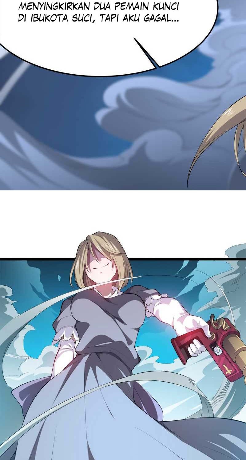 My Life as the Retired Hero Chapter 06 Gambar 13