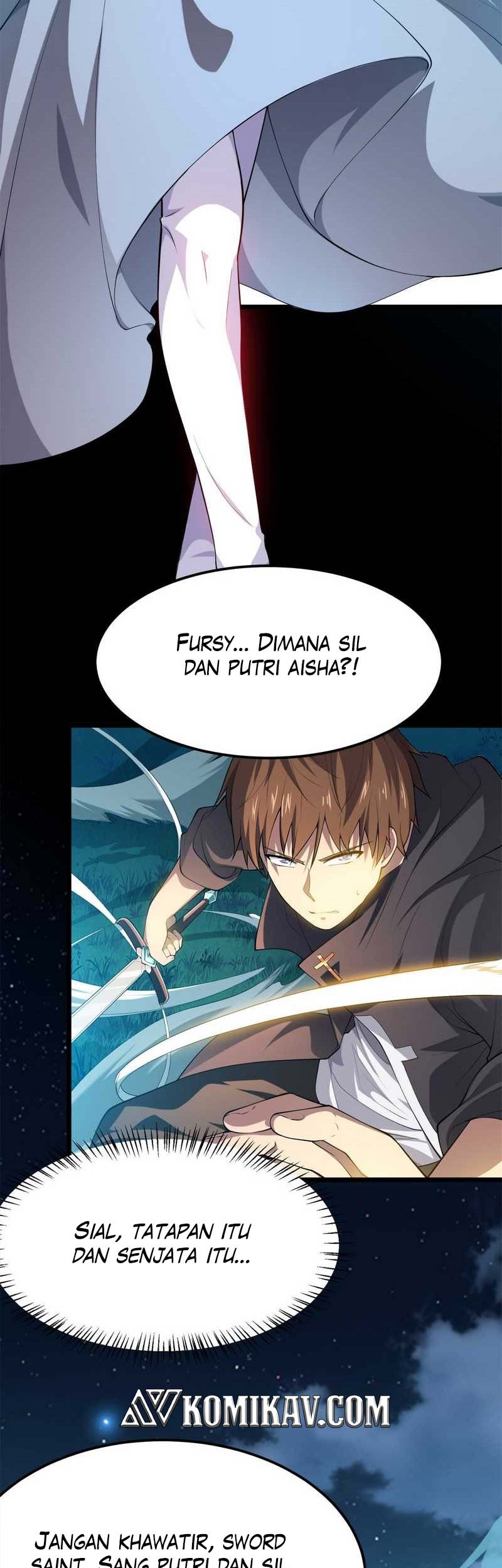 My Life as the Retired Hero Chapter 06 Gambar 14