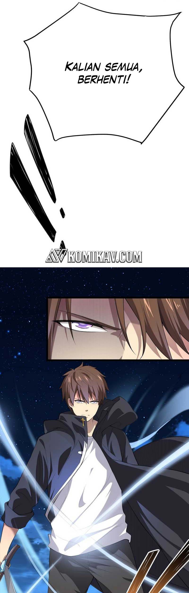 My Life as the Retired Hero Chapter 05 Gambar 18
