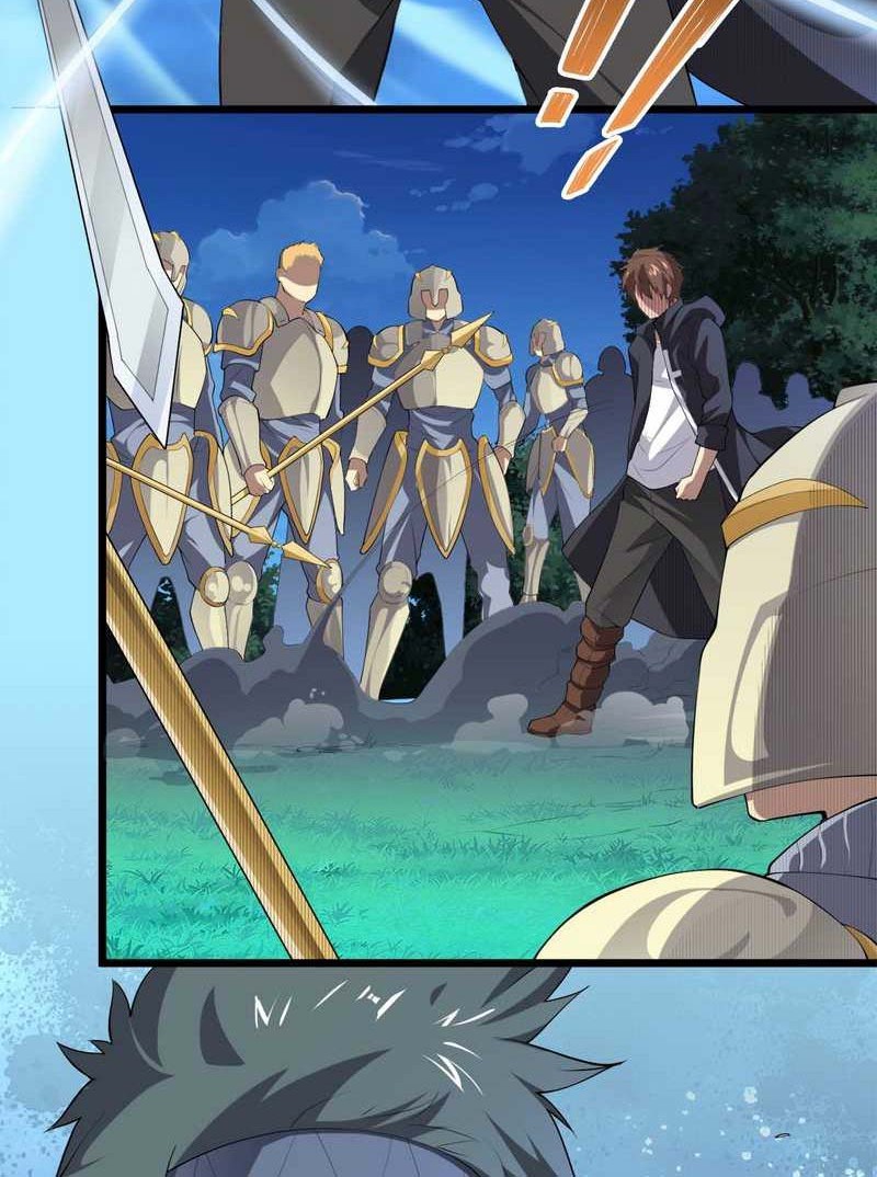 My Life as the Retired Hero Chapter 05 Gambar 19