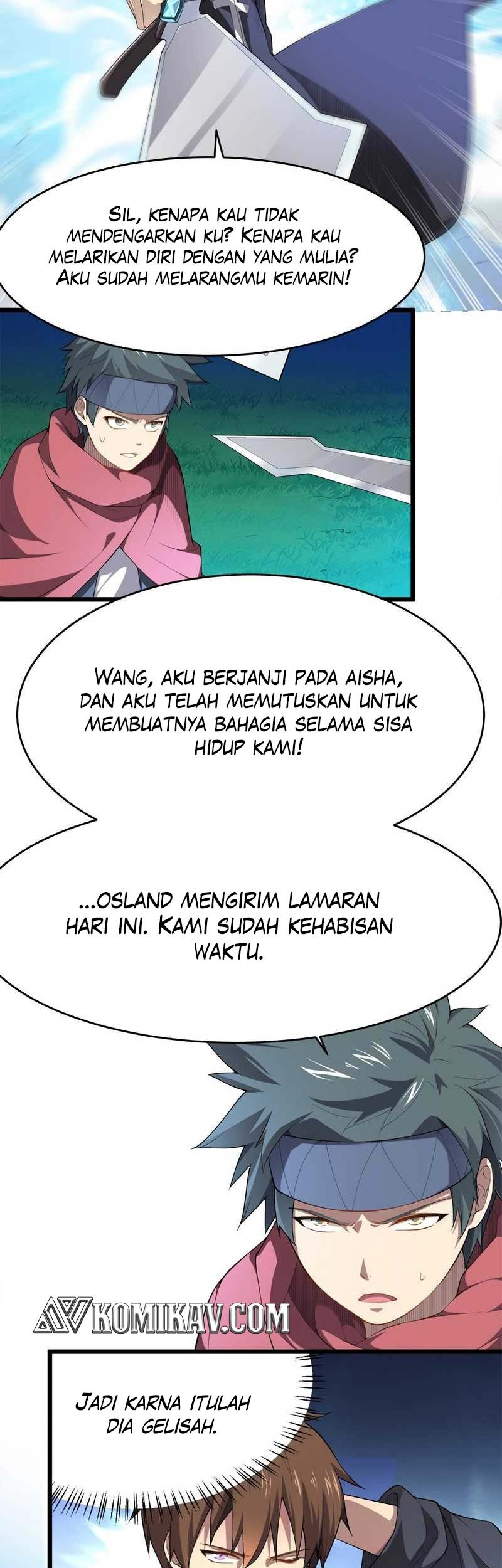 My Life as the Retired Hero Chapter 05 Gambar 22