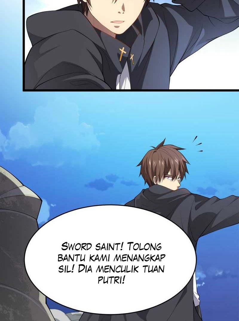 My Life as the Retired Hero Chapter 05 Gambar 23