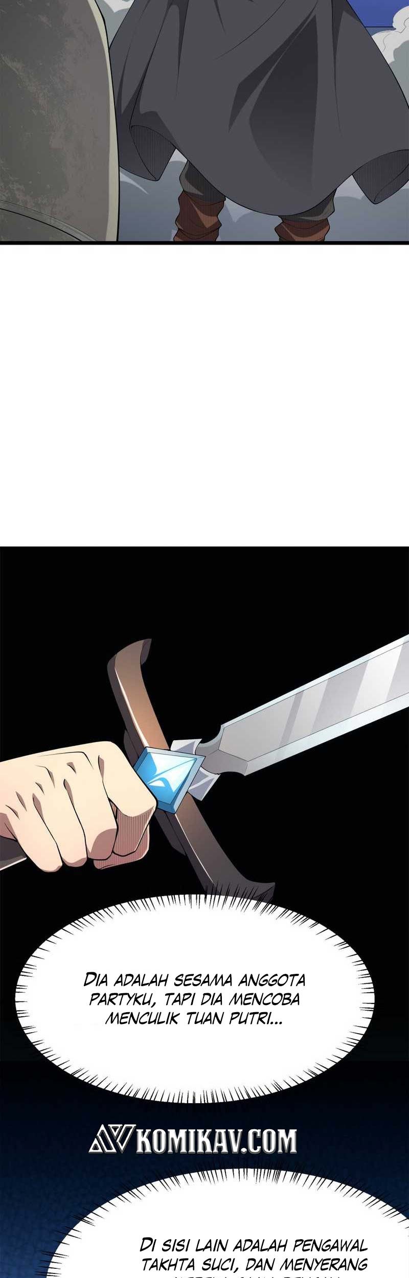 My Life as the Retired Hero Chapter 05 Gambar 24